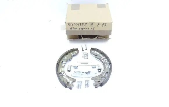 Land Rover Discovery 3 - LR3 Drum brake (rear) 