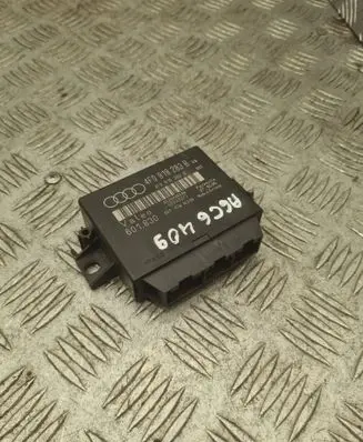 Audi A6 S6 C6 4F Parking PDC control unit/module 4F0919283B 4F0910283B 601830