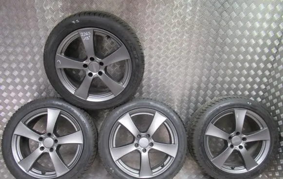 Mercedes-Benz B W245 R16 alloy rim KBA50294