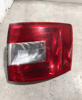Skoda Octavia Mk3 (5E) Rear/tail lights 5E9945096
