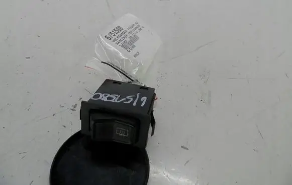 Volkswagen PASSAT Windscreen/window heater switch 321959621