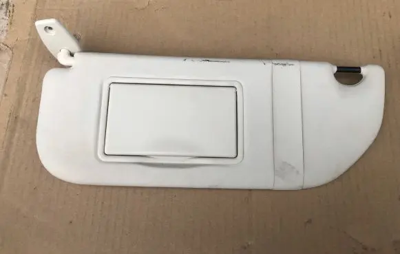 Citroen C4 I Sun visor