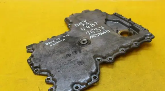 BMW 5 F10 F11 Oil sump