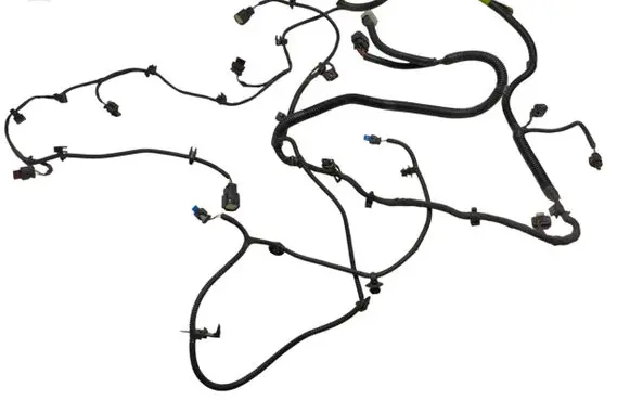 Tesla Model S Parking sensor (PDC) wiring loom 200442001B A20519000006