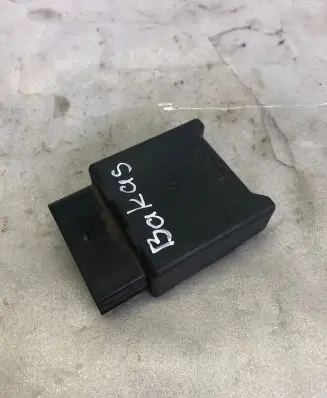 Audi Q3 F3 Fuel injection pump control unit/module 5q0906093a
