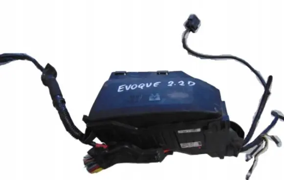 Land Rover Range Rover Evoque L538 Fuse module BJ3214290BKD