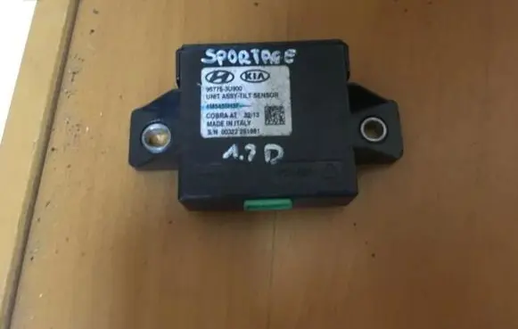 KIA Ceed Other control units/modules 95775-3U900