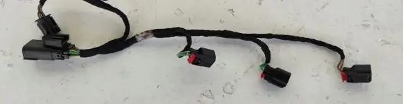 Chevrolet Camaro Fuel injector wires 28329581