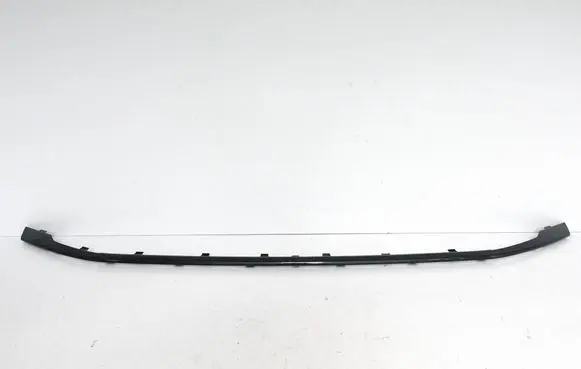 Audi Q3 F3 Front bumper splitter molding 83A853643