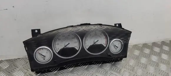 Chrysler Grand Voyager V Speedometer (instrument cluster)