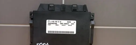 Mercedes-Benz E W211 Gearbox control unit/module A0325451232 1726007 5WP20005CV