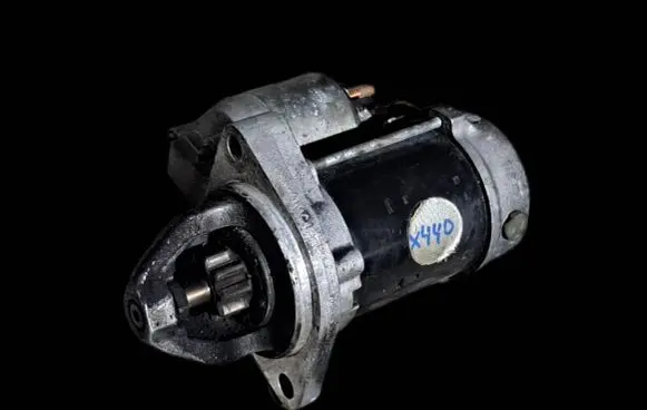 BMW 5 E60 E61 Starter motor 7521122 7521116 MS4280001760