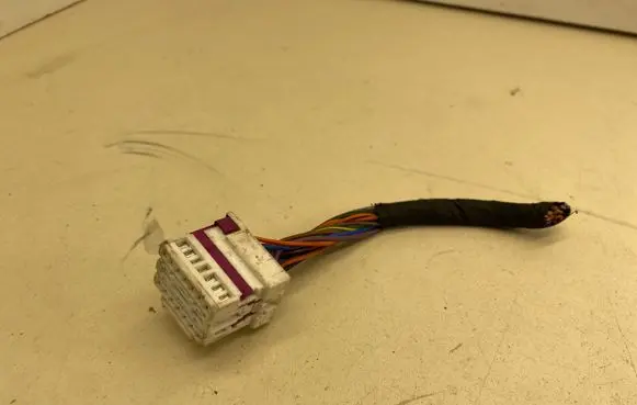 Porsche Macan (95B) Other wiring loom 4F0972483E