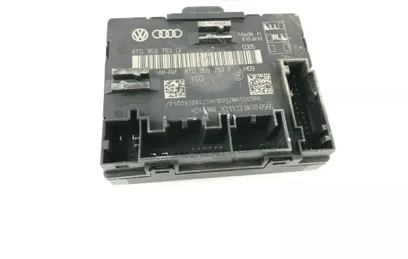 Audi A4 S4 B8 8K Door control unit/module 8T0959793Q