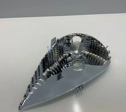 Mercedes-Benz E W211 Headlight part 