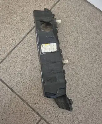 Hyundai i30 Front bumper mounting bracket 86516G4000
