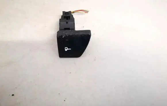 Central locking switch button