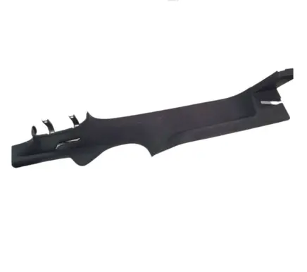 Volkswagen Caddy Rear sill trim cover 2K0853370K 2K0853370L