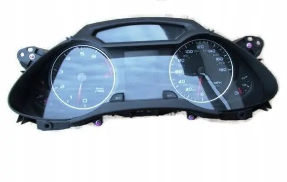 Audi A4 S4 B8 8K Speedometer (instrument cluster)