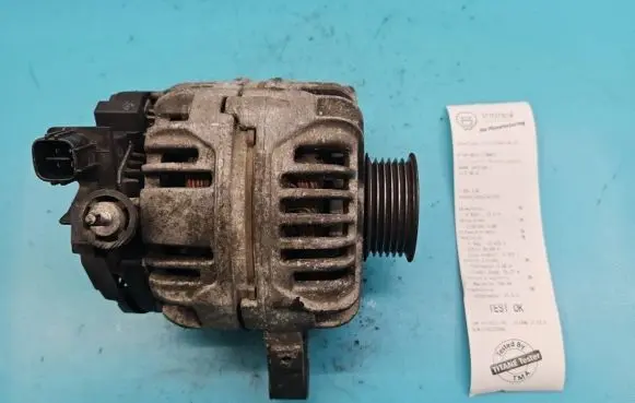 Toyota Corolla E120 E130 Generator/alternator IMPRK1387134