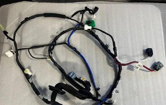 Hyundai Santa Fe Tailgate/trunk wiring harness 91650S1020