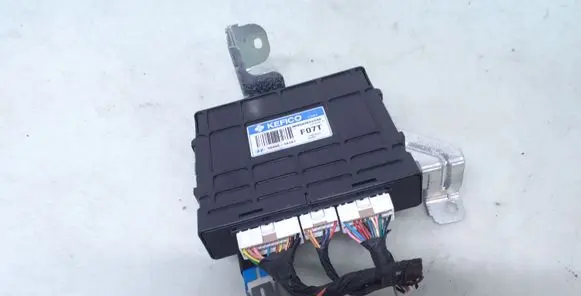 Hyundai Santa Fe Gearbox control unit/module 954403A391 9090930425A0