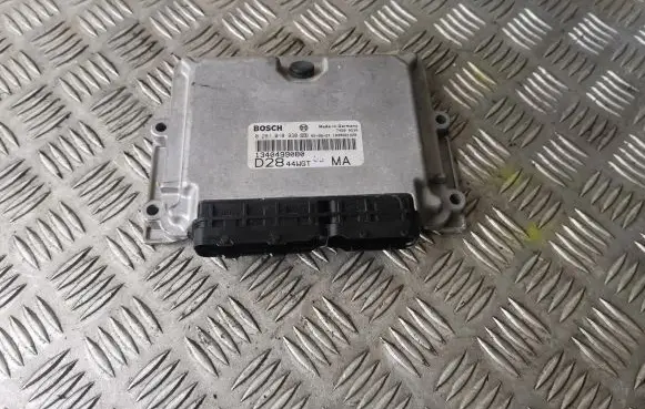 Fiat Ducato Engine control unit/module 0281010930 1340499080 D2844WGT