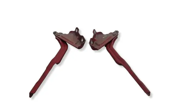 Opel Mokka Engine bonnet/hood hinges 95421580