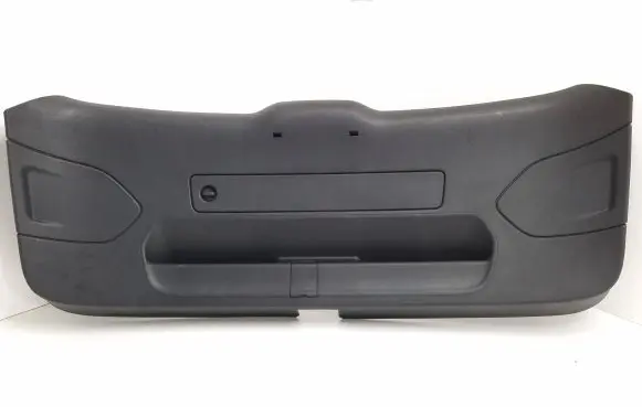 Audi Q3 8U Tailgate/boot cover trim set 8U0867979 490004000