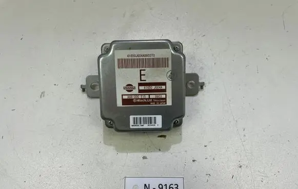 Nissan X-Trail T31 Other control units/modules 41650JG04A