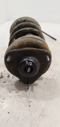 Mitsubishi Lancer Front shock absorber with coil spring