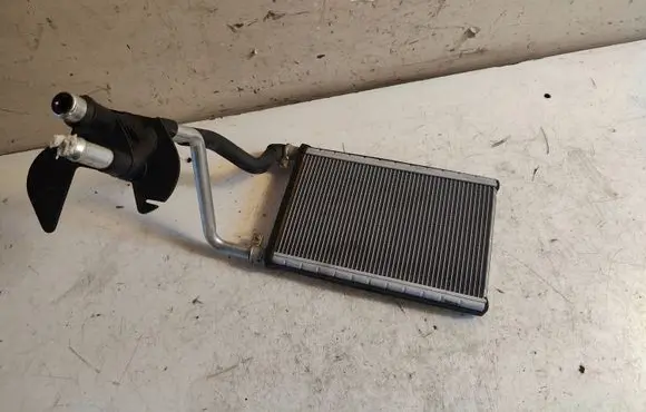 BMW 1 E81 E87 Heater blower radiator