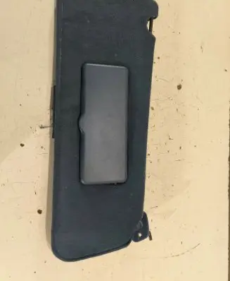 Chevrolet Suburban Sun visor
