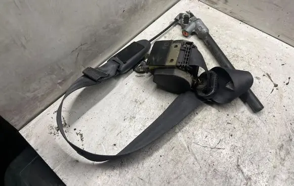 Renault Megane II Front seatbelt 562473