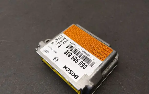 Audi A4 S4 B7 8E 8H Airbag control unit/module 8E0959655
