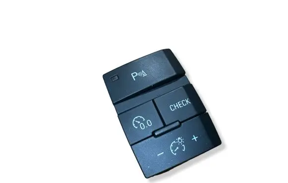 Audi Q7 4L Panel lighting control switch 4L1927123A