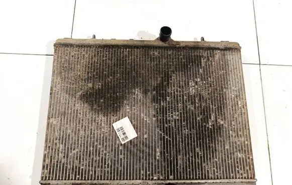 Citroen C4 I Coolant radiator pa66of30