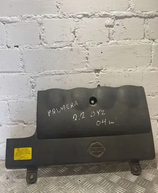 Nissan Primera Engine cover (trim)
