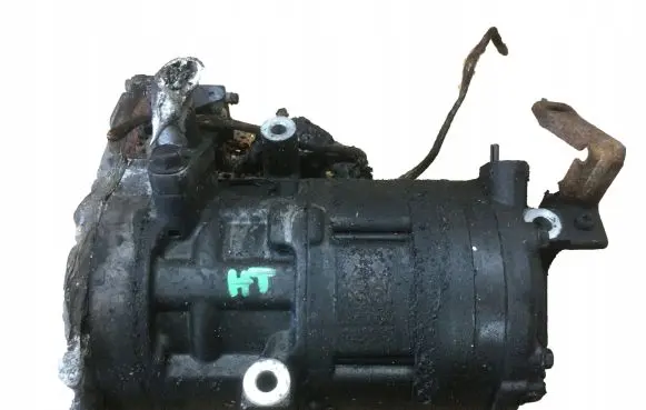 Hyundai Tucson IV NX4 Air conditioning (A/C) compressor (pump) 373902M900
