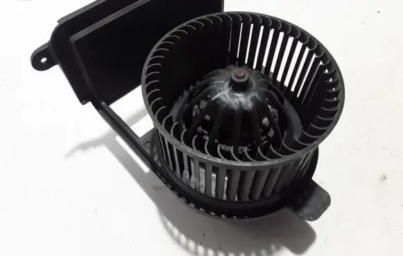 A/C air flow flap actuator/motor