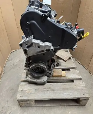 Volkswagen Caddy Engine swap DTRE