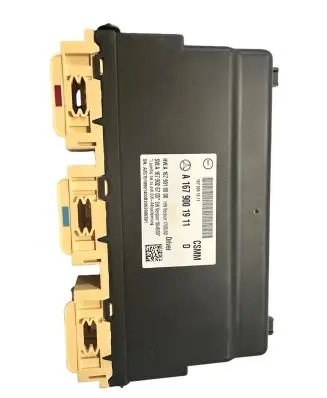 Mercedes-Benz GLE W167 Seat control module A1679001911