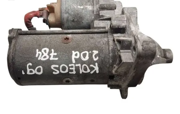 Renault Koleos I Starter motor 23300JG70A TS22E9