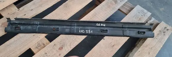 Audi Q5 SQ5 Intercooler air guide/duct channel 80A121345