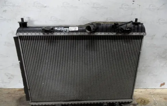Ford Fiesta Coolant radiator
