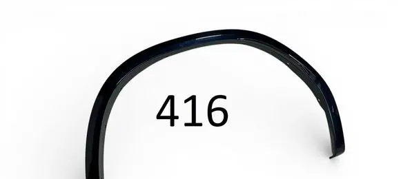 BMW iX3 G08 Rear arch trim 8064827 51503 8092003