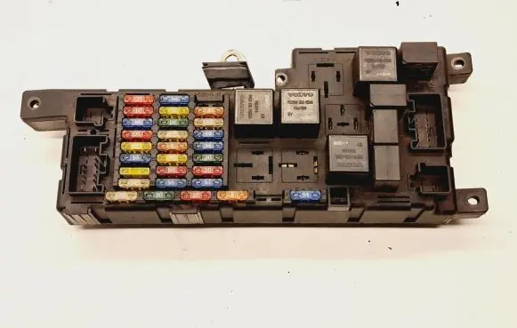 Volvo V70 Comfort/convenience module 518322326 8637841