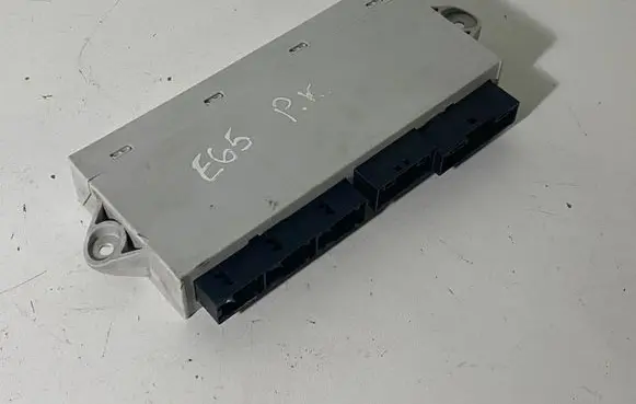 Door central lock control unit/module