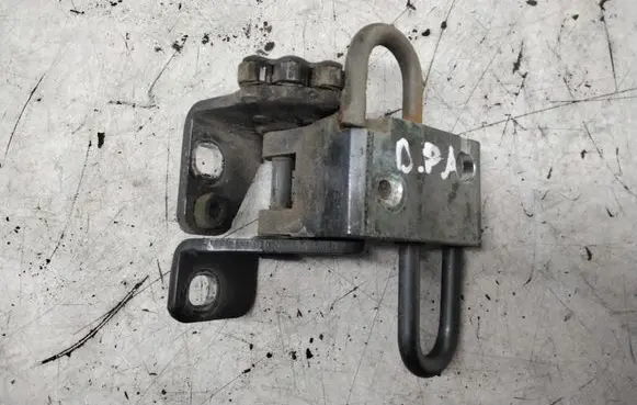 Volkswagen Golf V Front door lower hinge 