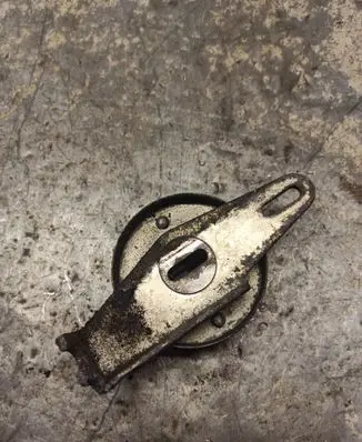 Peugeot Boxer Generator/alternator belt tensioner